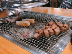 -肉甲韩国木炭烤肉(新壹街1店)