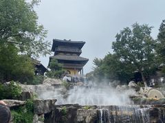 -茅山东方盐湖城景区