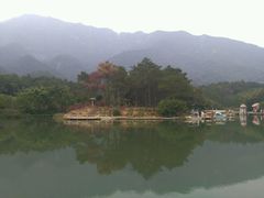 -牛鱼嘴原始生态风景区