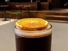 香橙肉桂红美式-Seesaw Coffee(深圳万象天地店)