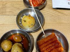 -姜虎东白丁烤肉(苏州中心店)