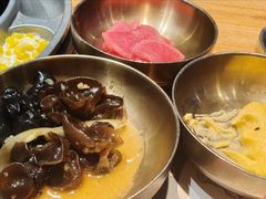 -首尔朴宝·炭火烤肉(五角场店)