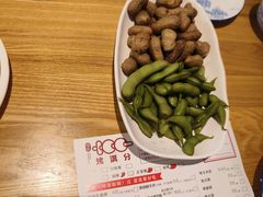 -烤满分·东北烧烤(首经贸店)