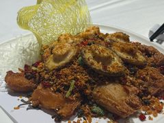 避风塘鲍鱼-稻香饭店(IFS国金中心店)