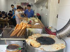 -文武王氏烧饼·无矾油条(西溪路店)