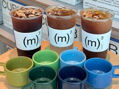 -CUBIC3三立方咖啡(凌空SOHO店)