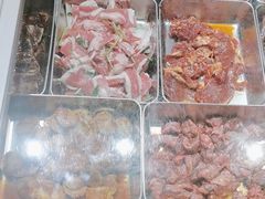 -英雄故事地摊烤肉(马驹桥店)