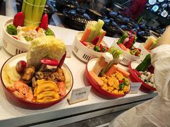 -聚丰园•湖鲜餐厅(阿红私房菜梅石路店)