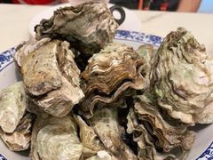 蒸原只生蚝-你鲟欢·香茅柠檬鱼(金沙店)