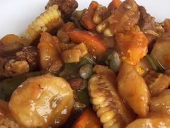 -海天一色海景自助餐厅(西港花园店)