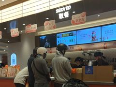 -沪上阿姨·臻选茶饮(上海环球港店)