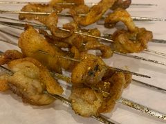 胸口油-枪火串烧·东北特色烧烤(罗湖总店)