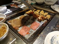 牛排肉-阪尚皇·原切牛排·烤肉火锅自助(北京路店)