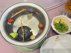-百草滩羊清水涮羊肉(长城路店)