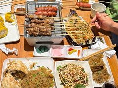 -木屋烧烤(惠阳华润小径湾店)