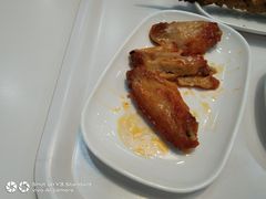奥尔良鸡翅-宜家·瑞典风味餐厅(北京西红门店)