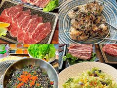 -海之屋韩式烤肉(海棠68环球美食街店)