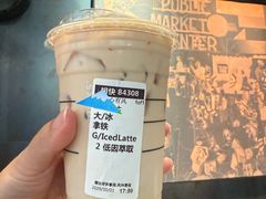 -星巴克(广州立白中心店)