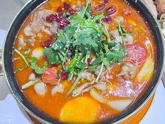 -3号仓库·创意中国菜(新世界城店)