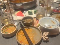-巴奴毛肚火锅(二七万达店)