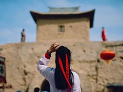 -镇北堡西部影城