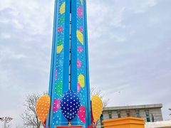 -蓝精灵乐园·世茂精灵之城主题乐园