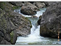 -华蓥山天意谷景区