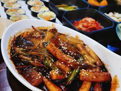 -青春韩国料理(光环店)