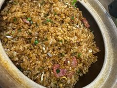 腊味炒饭-金龙·打边炉(南京西路店)