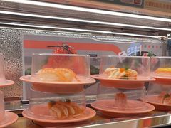 -争鲜回转寿司(太阳宫凯德PLUS店)