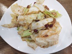 手撕包菜-点点心港式茶餐厅(南京西路店)