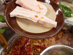 -重庆老火锅王(西安北路店)