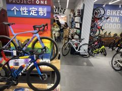 -TREK崔克自行车(碧云店)