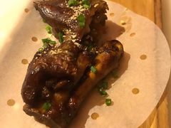 香脆烤猪手-伙靠·江浙菜(田林路店)