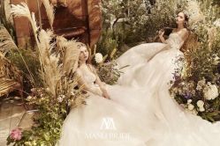 -MANLI BRIDAL婚纱