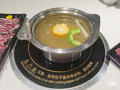顺和清汤锅-陈记顺和牛肉火锅(火车站店)