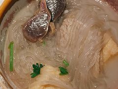鸭血粉丝汤-竹外桃花·江南小酒馆(SKP·S店)