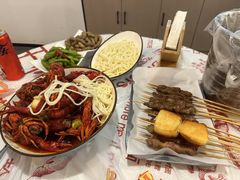 -小田油焖小龙虾(双井店)
