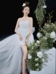 点击看大图 -蜜桃少女VISION写真馆(雁塔店)