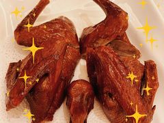 脆皮乳鸽-顺风海鲜港(金玉兰店)