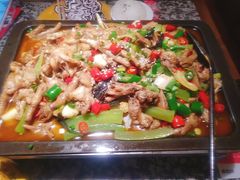 -蛙舍·炭烧牛蛙(东百中心店)