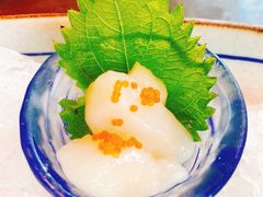 带子-万岛日本料理铁板烧(万泰国际店)