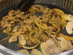 -花味·自助烤肉(雨花客厅店)