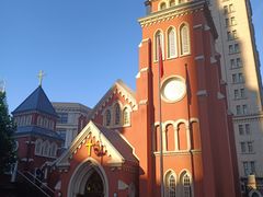 -大连市基督教玉光街礼拜堂