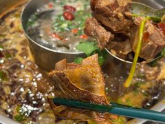 -葛记红焖羊肉(人民路店)