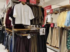 -优衣库(北京万柳华联购物中心店)