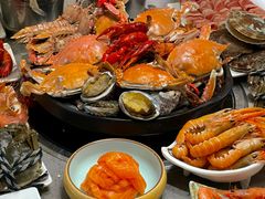 -乔哥铭洋海鲜自助(皇城恒隆广场店)