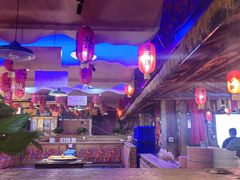 -鱼窝棚柴火铁锅炖(富山屯店)