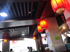 大堂-前门故事烤鸭店(十里河店)