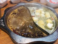 -傣妹火锅(南京东路一店)